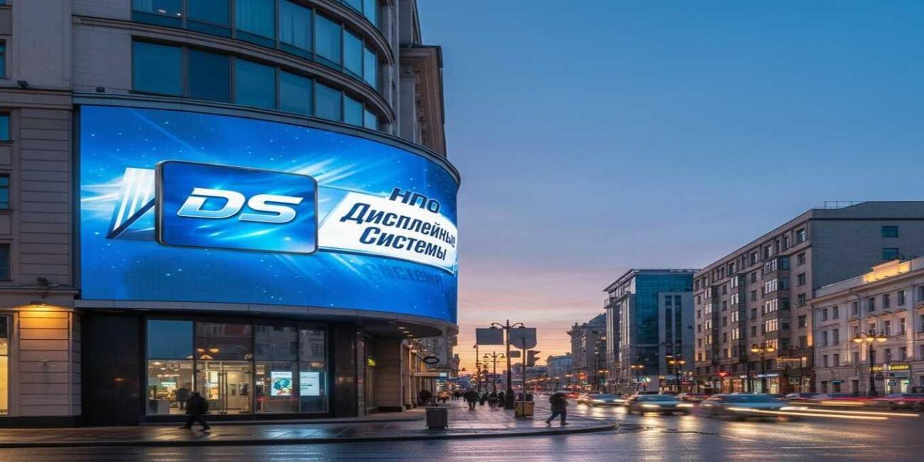 LED-экран или LCD-видеостена: сравнение решений