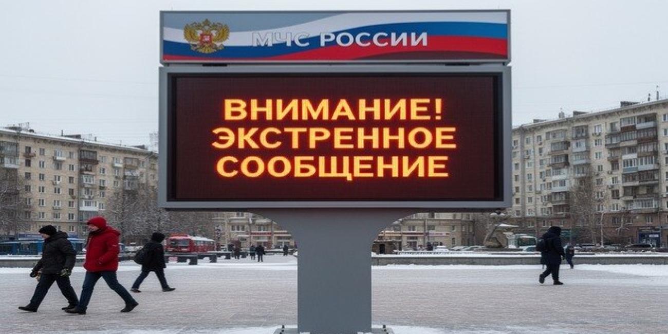 Завершены работы по установке светодиодного видеоэкрана в Ставрополе