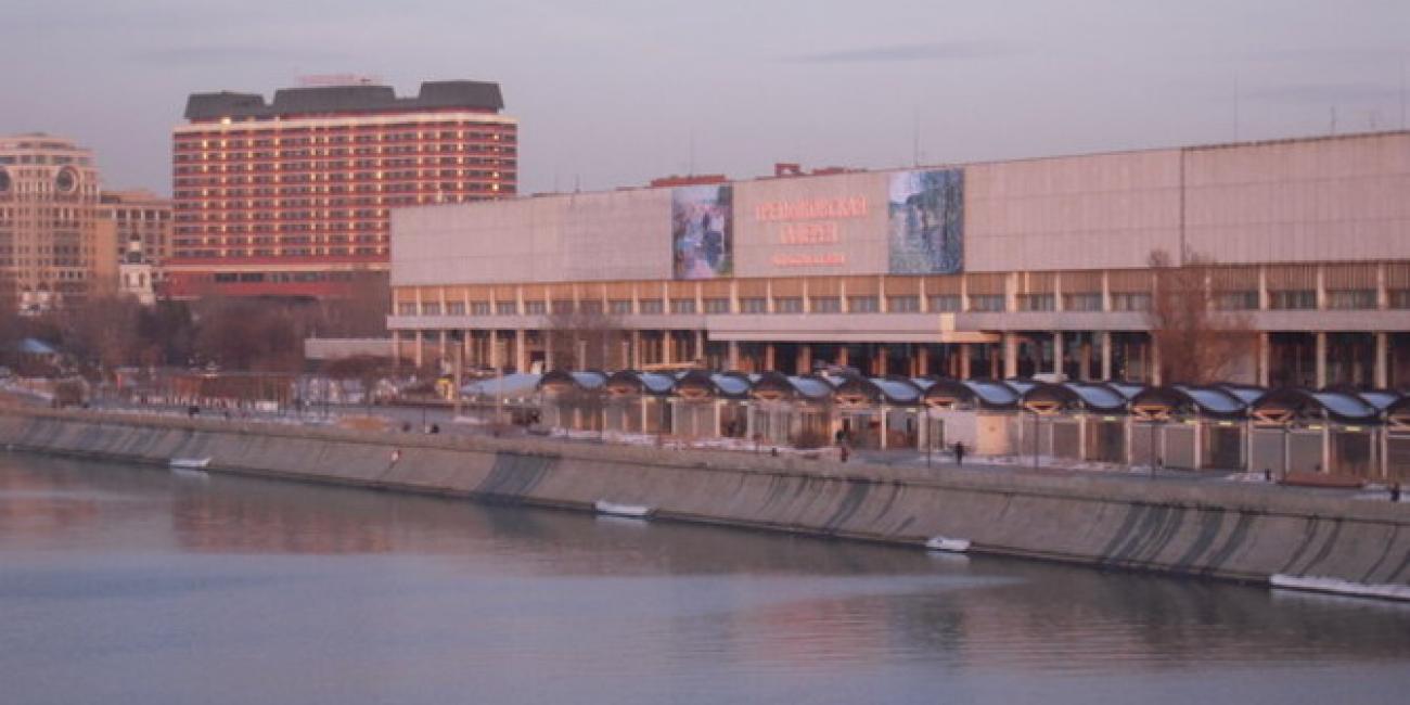 Продолжается комплексное оснащение Третьяковской галереи 