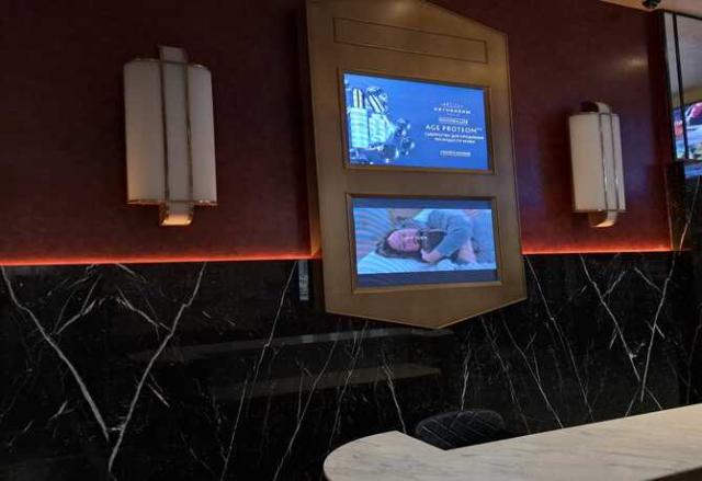 Светодиодные экраны для кинотеатров