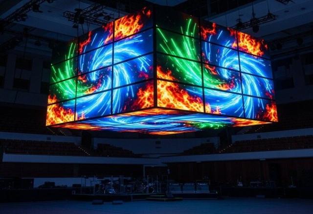 Светодиодные для концертных площадок 