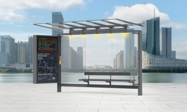 Светодиодные смарт-стопы