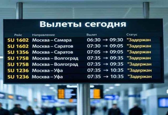 Табло "Расписание "