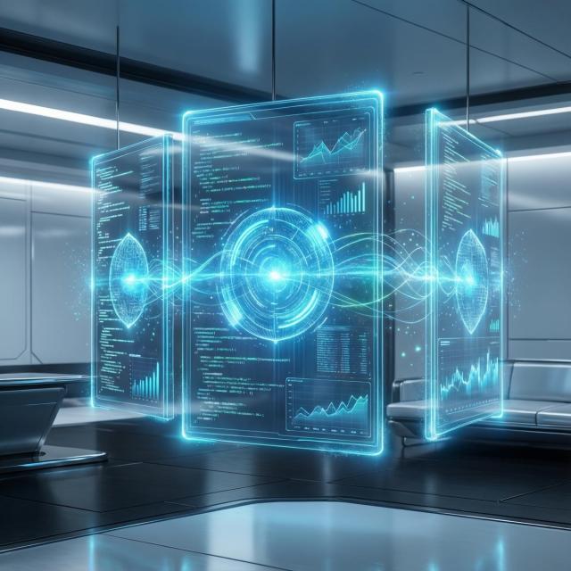 Голографические (псевдоголографические) экраны