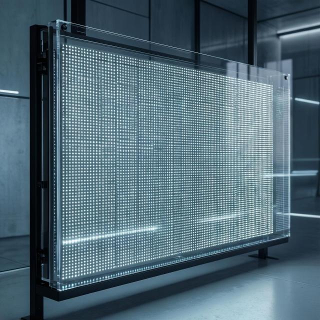 Стандартные прозрачные экраны (Сетчатые)