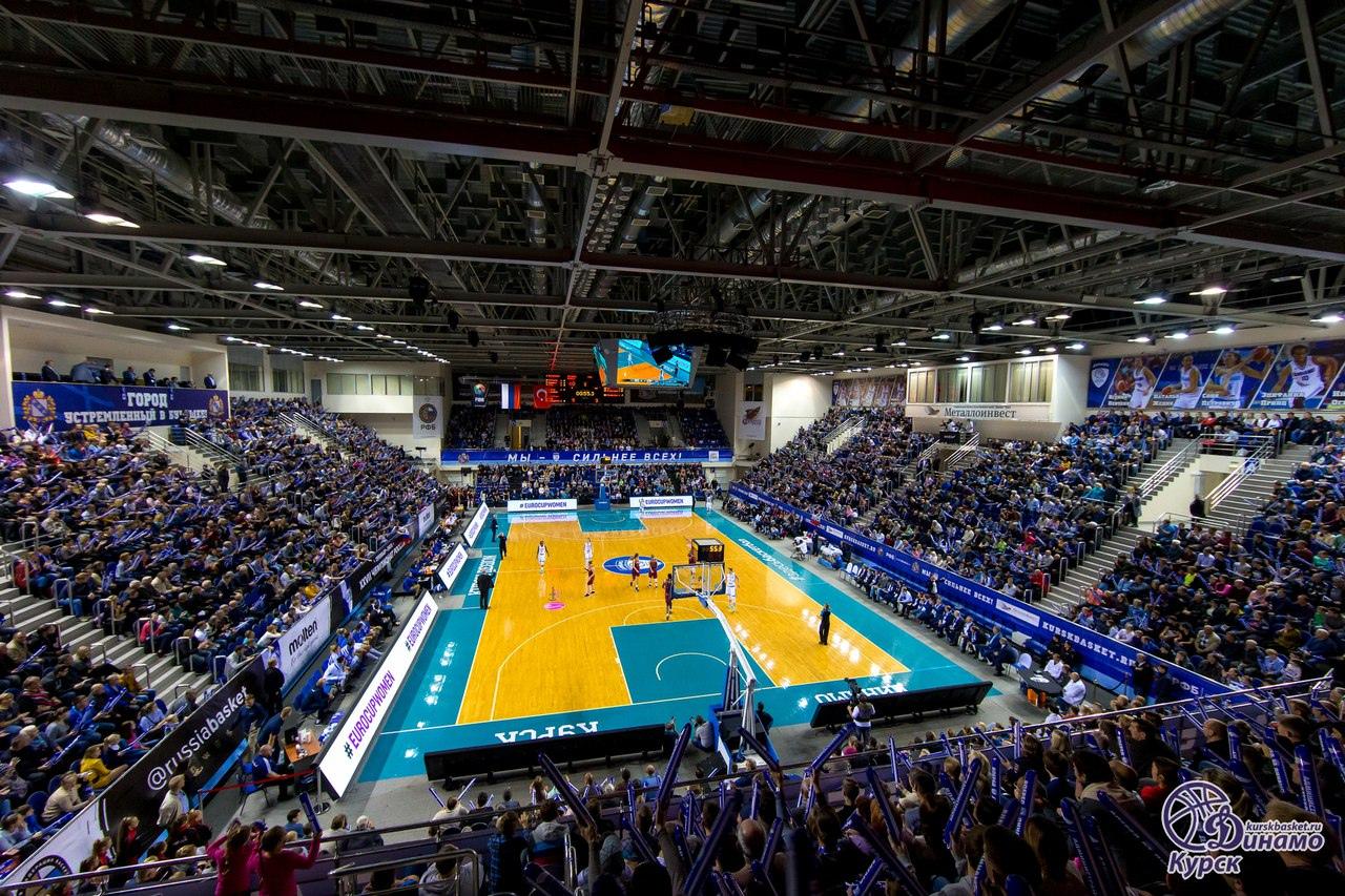 медиакуб в дворце спорта