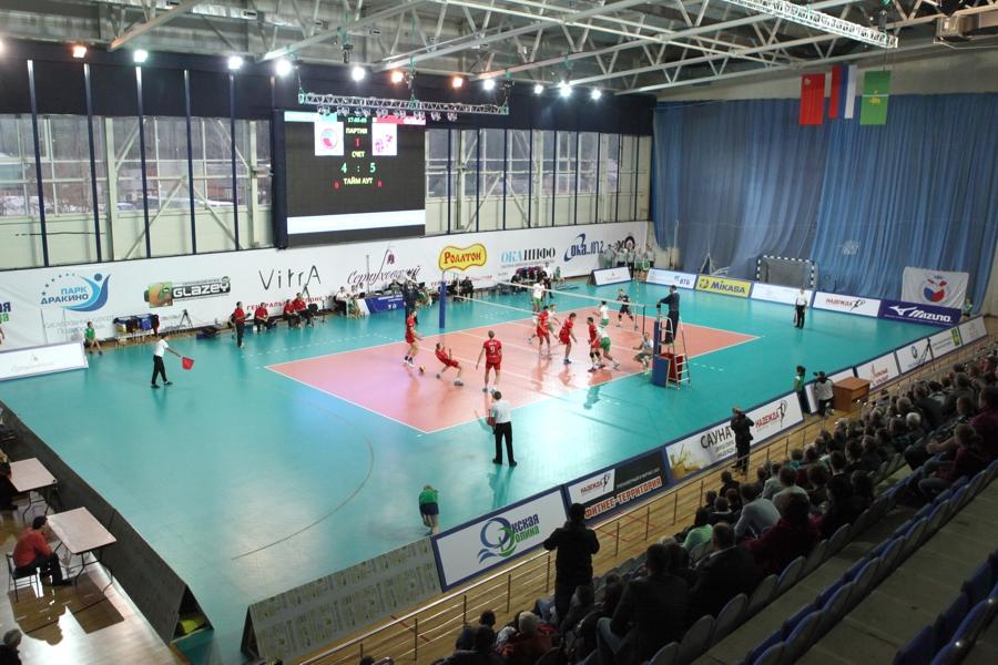 Спортивное электронное табло