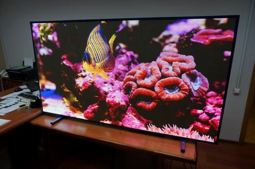 Светодиодный экран с шагом 1.9мм (SMD)