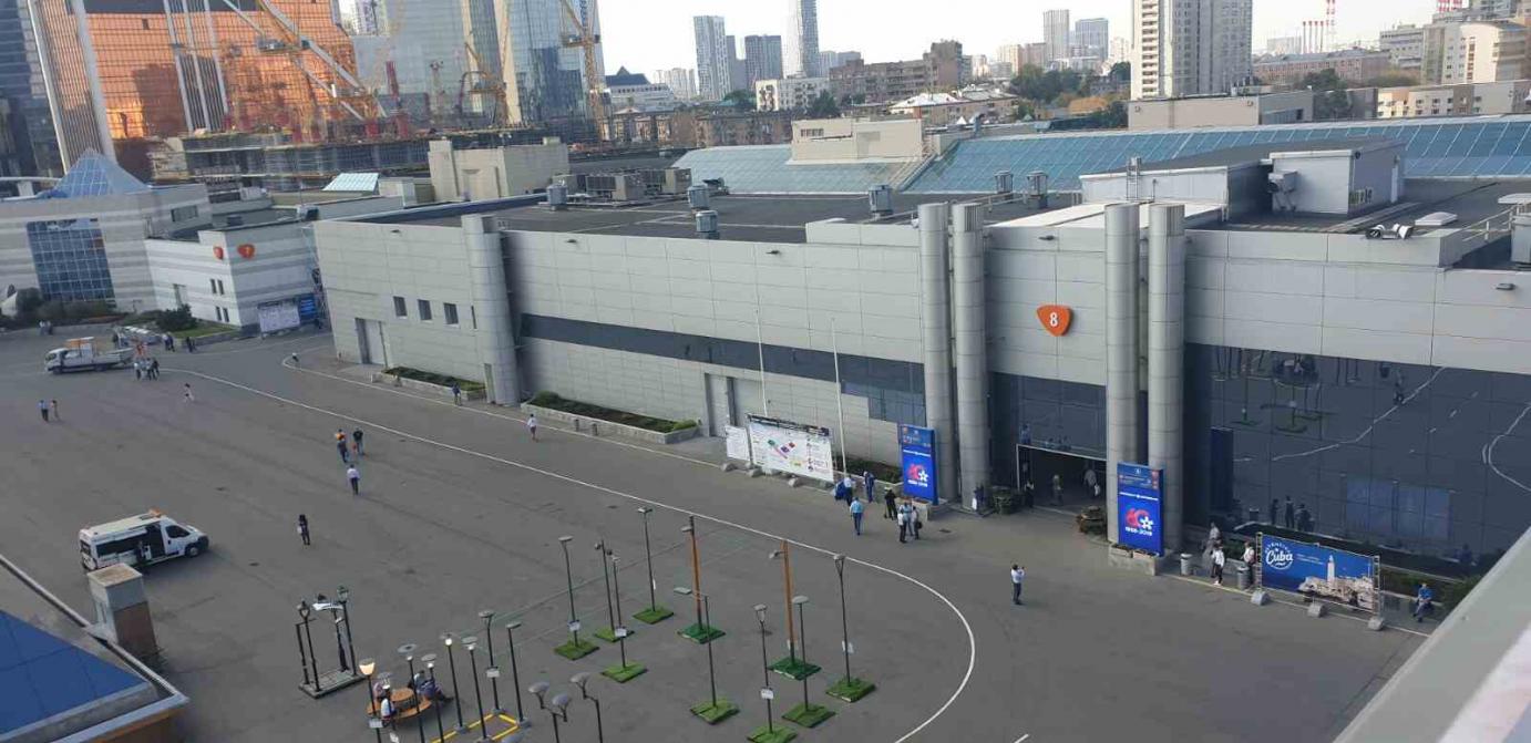 Светодиодные пилоны для рекламы 