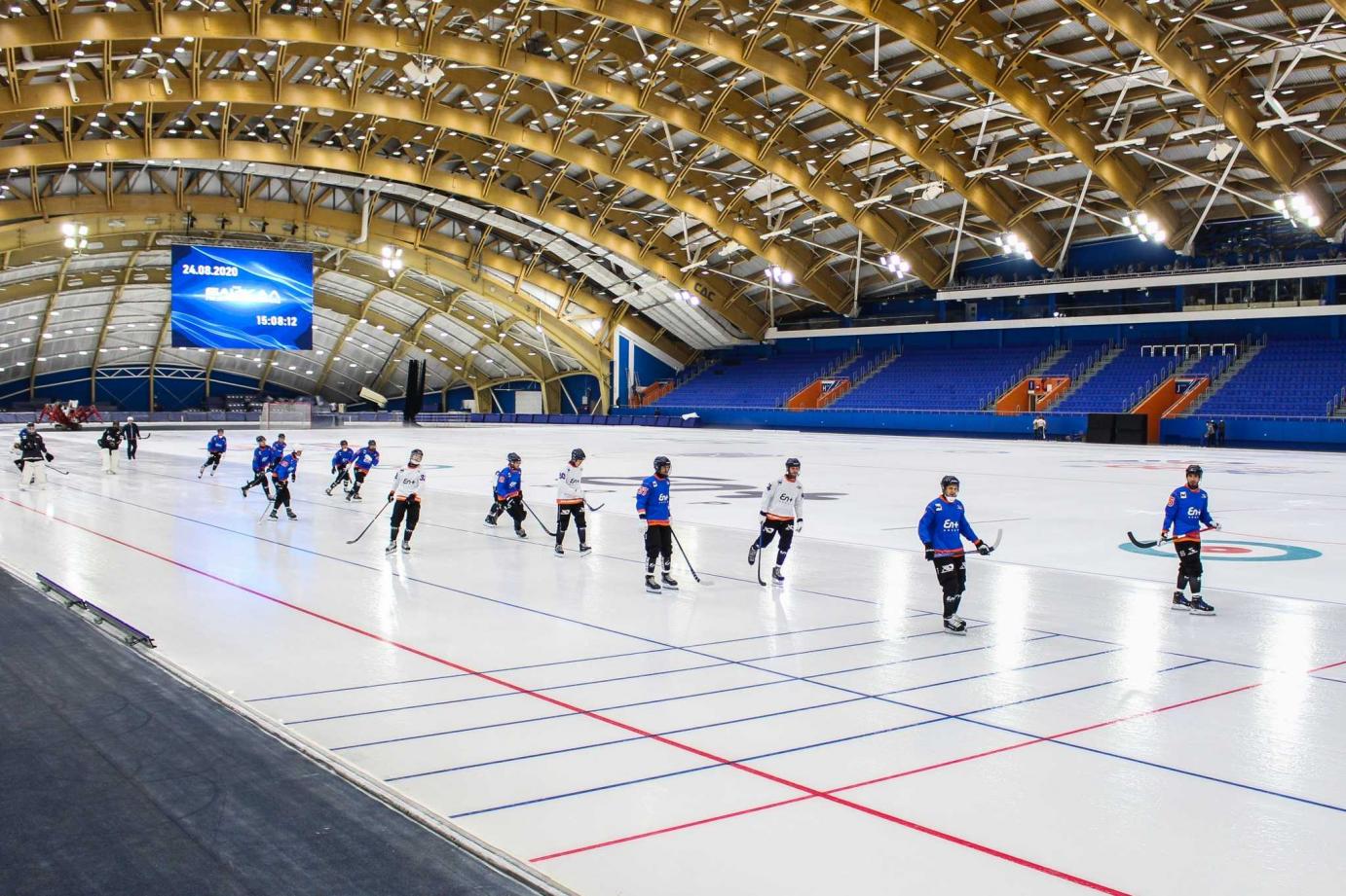 Спортивное светодиодное табло