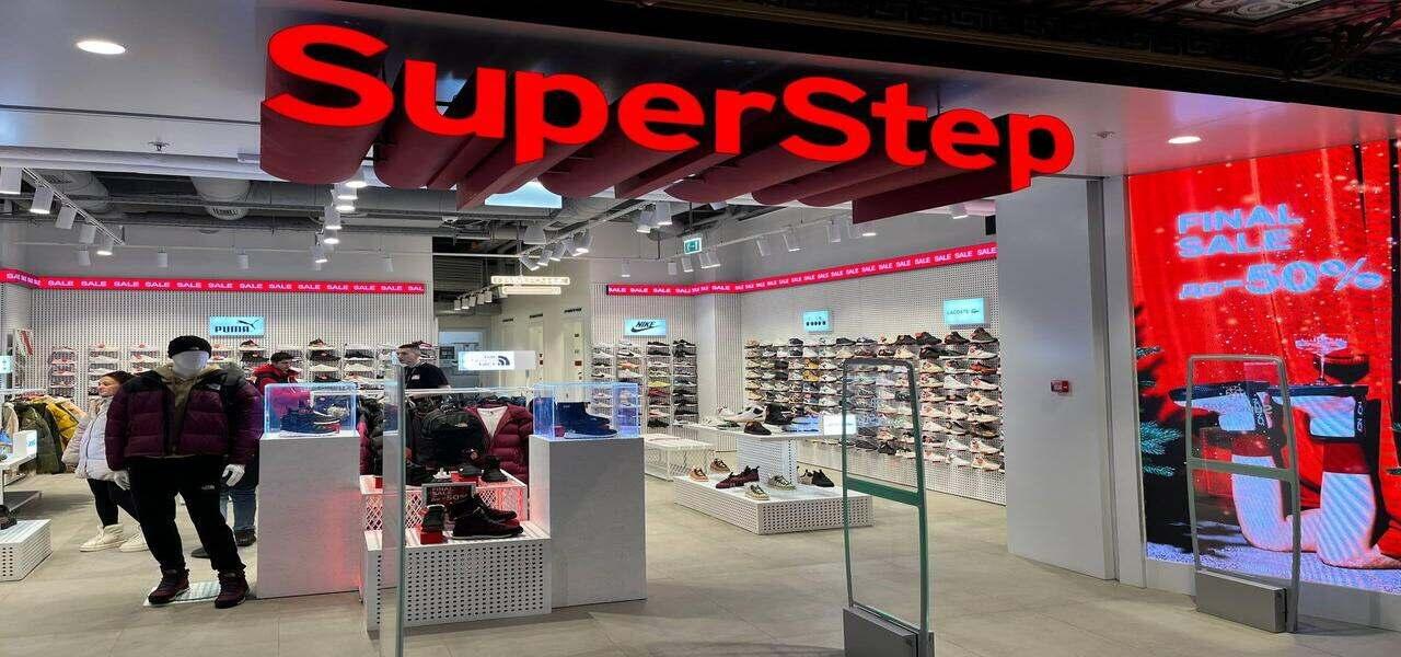 Витринные LED экраны 