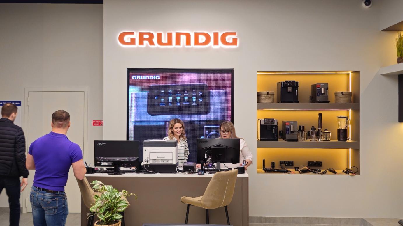 LED экраны для магазина для рекламы