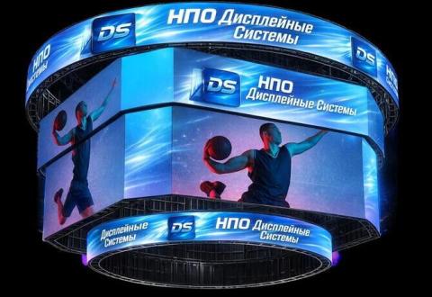 Led решения для спорта