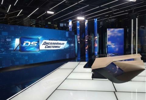 Светодиодные экраны для помещений